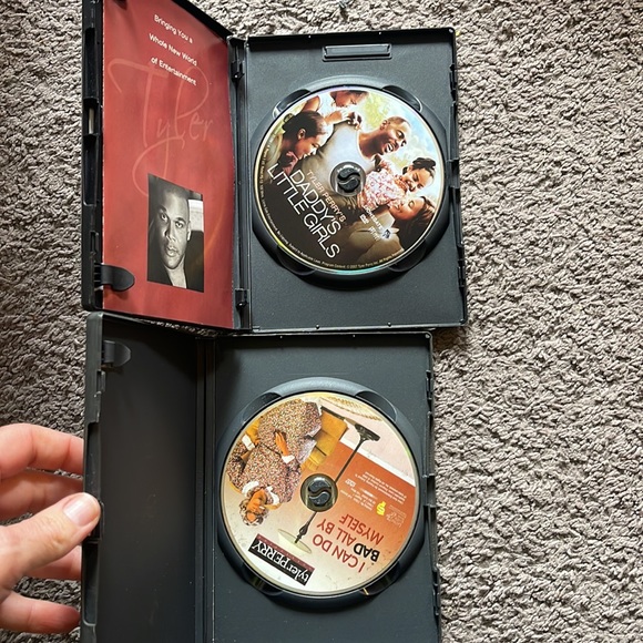 Set of 5 Tyler Perry Dvds - Picture 3 of 4